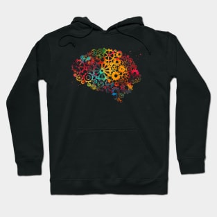 Brain Mechanism Hoodie